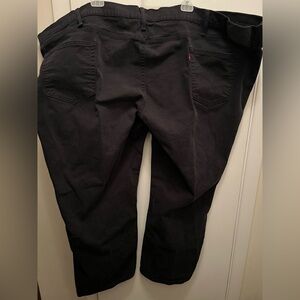 Levi’s 541 Black Jeans